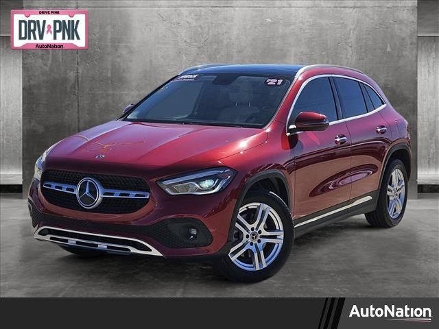 2021 Mercedes-Benz GLA 250