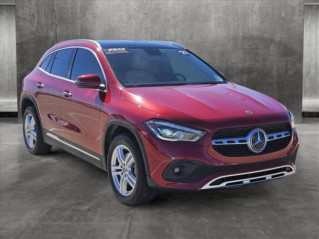 2021 Mercedes-Benz GLA 250