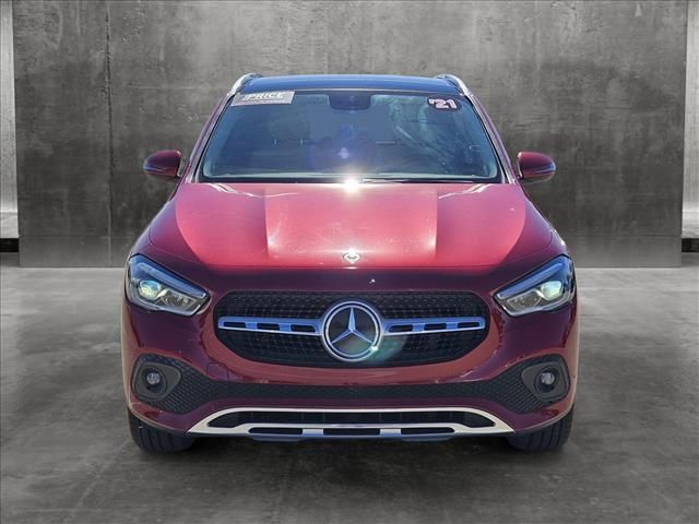 2021 Mercedes-Benz GLA 250