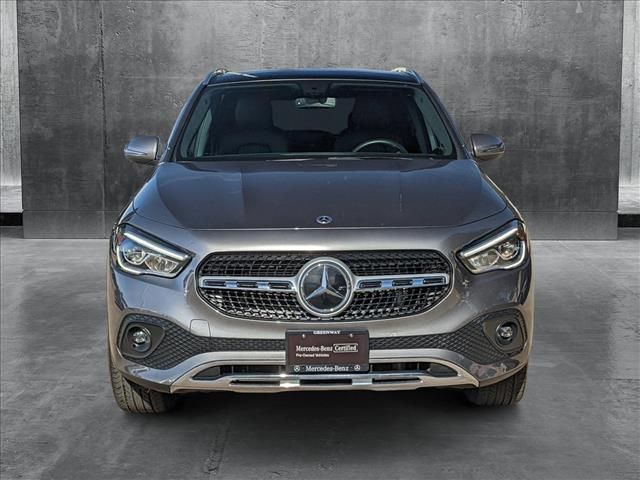 2021 Mercedes-Benz GLA 250