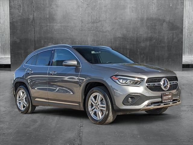 2021 Mercedes-Benz GLA 250