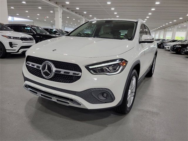 2021 Mercedes-Benz GLA 250