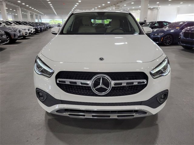 2021 Mercedes-Benz GLA 250