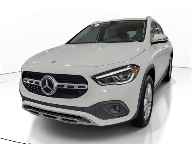 2021 Mercedes-Benz GLA 250