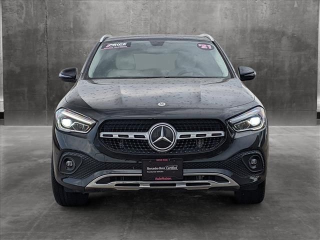 2021 Mercedes-Benz GLA 250