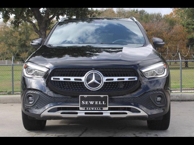 2021 Mercedes-Benz GLA 250