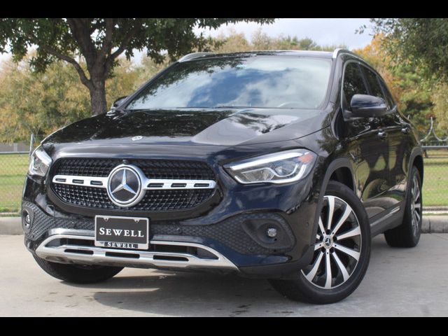 2021 Mercedes-Benz GLA 250