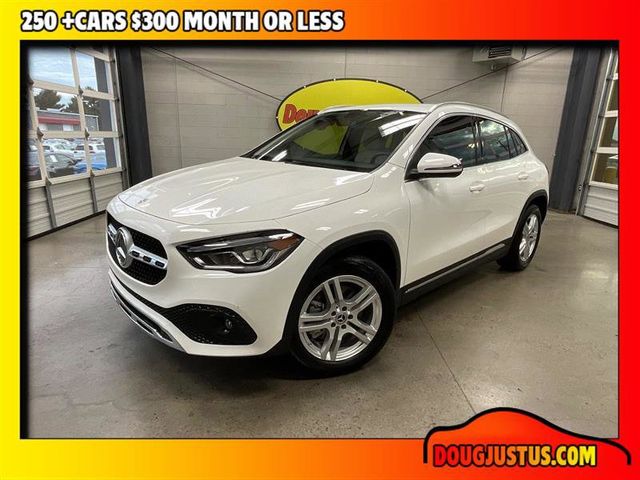 2021 Mercedes-Benz GLA 250