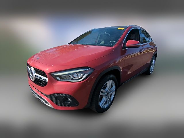 2021 Mercedes-Benz GLA 250