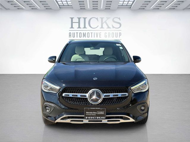 2021 Mercedes-Benz GLA 250