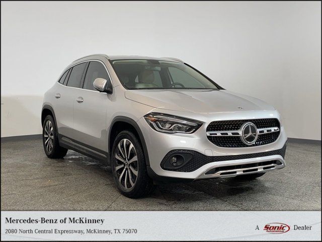 2021 Mercedes-Benz GLA 250