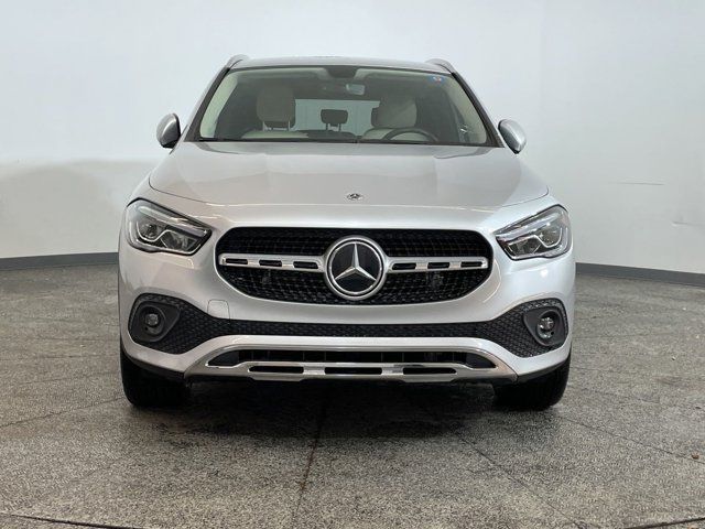 2021 Mercedes-Benz GLA 250