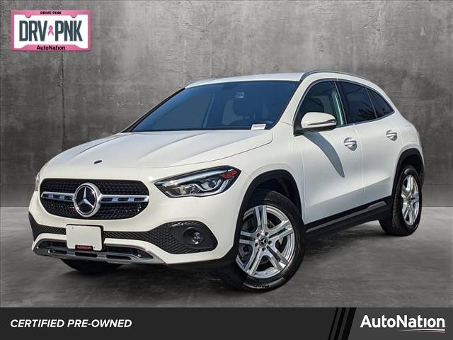 2021 Mercedes-Benz GLA 250