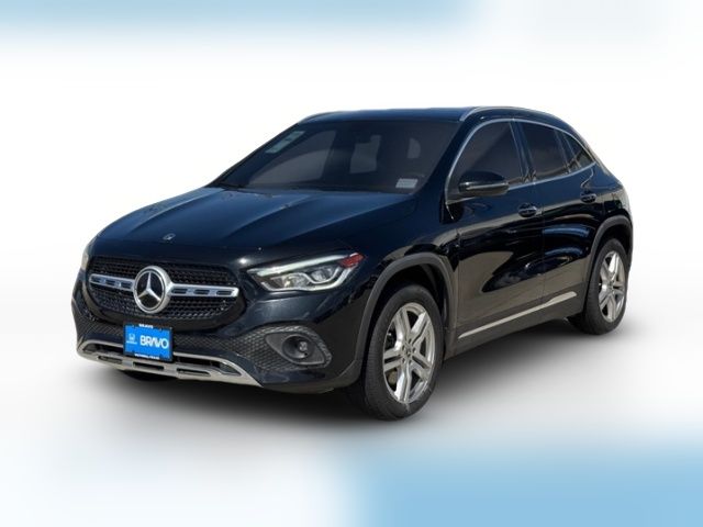 2021 Mercedes-Benz GLA 250