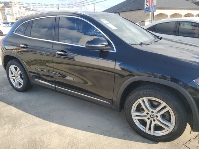 2021 Mercedes-Benz GLA 250