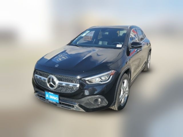 2021 Mercedes-Benz GLA 250