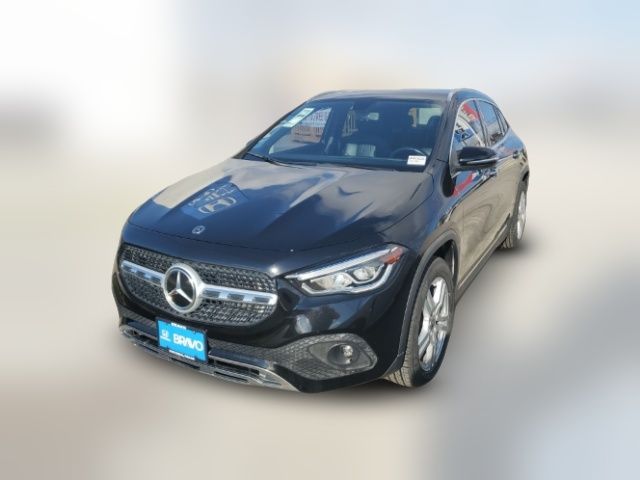 2021 Mercedes-Benz GLA 250