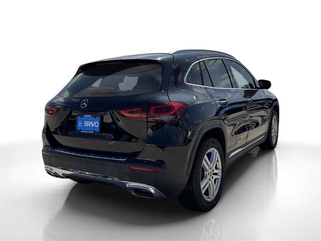 2021 Mercedes-Benz GLA 250