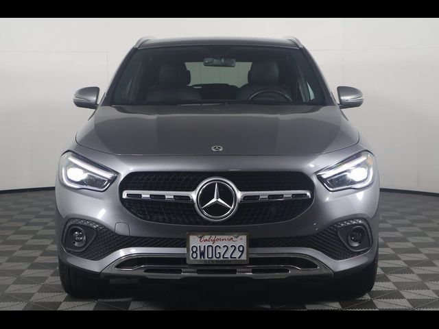 2021 Mercedes-Benz GLA 250