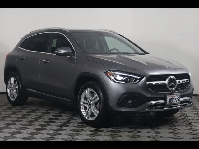 2021 Mercedes-Benz GLA 250