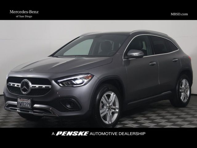 2021 Mercedes-Benz GLA 250