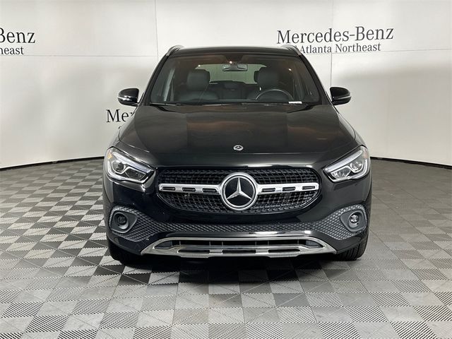 2021 Mercedes-Benz GLA 250