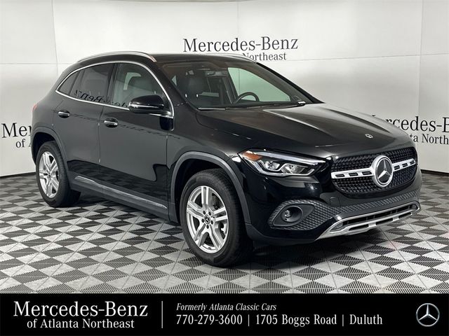 2021 Mercedes-Benz GLA 250