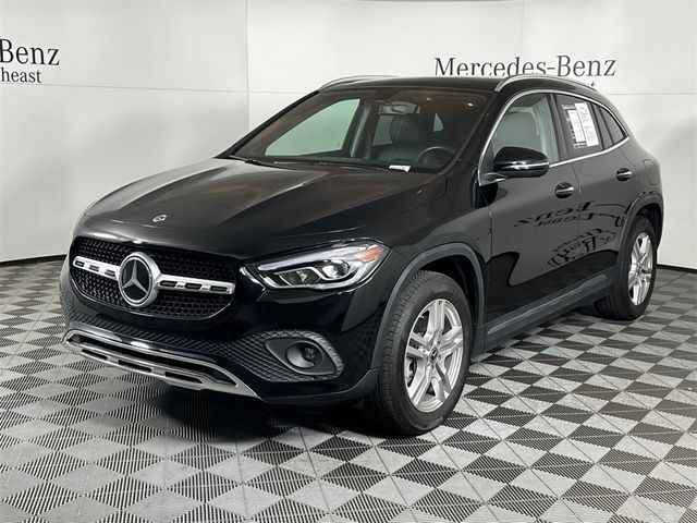 2021 Mercedes-Benz GLA 250