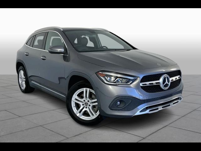 2021 Mercedes-Benz GLA 250