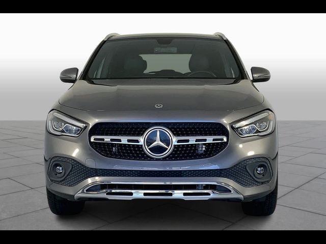 2021 Mercedes-Benz GLA 250