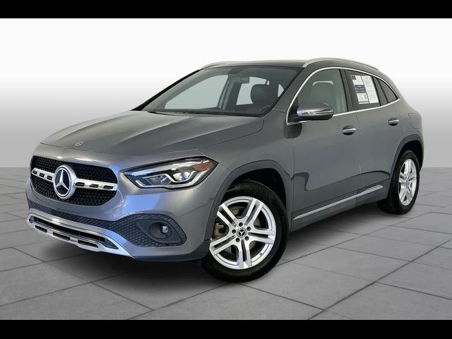 2021 Mercedes-Benz GLA 250