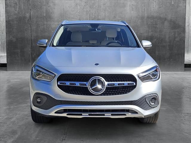 2021 Mercedes-Benz GLA 250