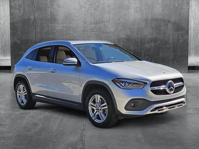 2021 Mercedes-Benz GLA 250