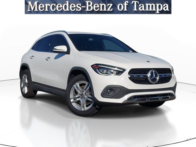 2021 Mercedes-Benz GLA 250