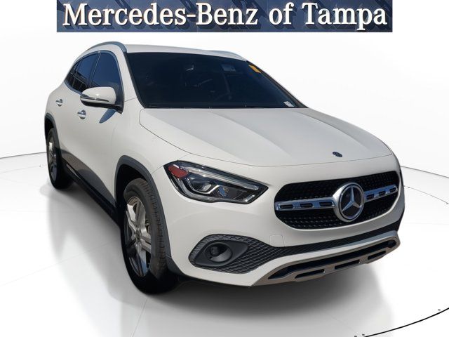 2021 Mercedes-Benz GLA 250