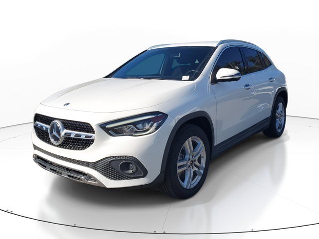 2021 Mercedes-Benz GLA 250