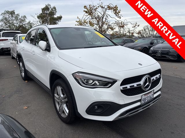 2021 Mercedes-Benz GLA 250