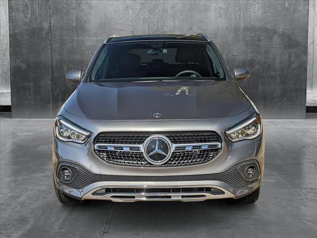 2021 Mercedes-Benz GLA 250