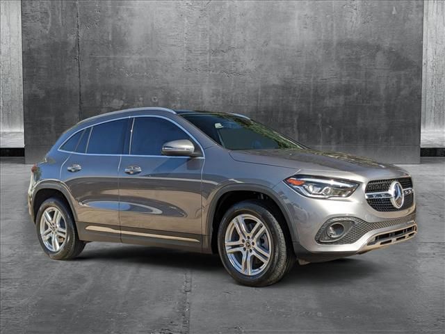 2021 Mercedes-Benz GLA 250