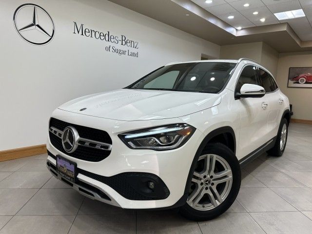 2021 Mercedes-Benz GLA 250