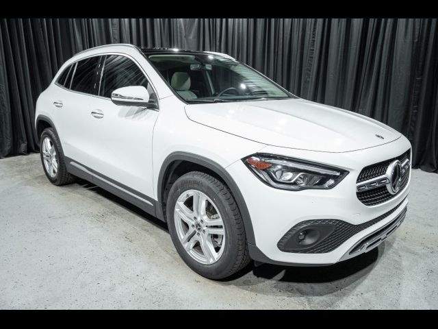 2021 Mercedes-Benz GLA 250