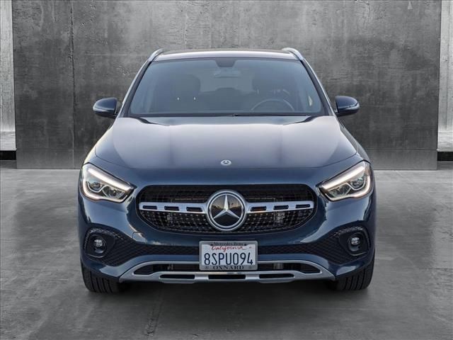 2021 Mercedes-Benz GLA 250