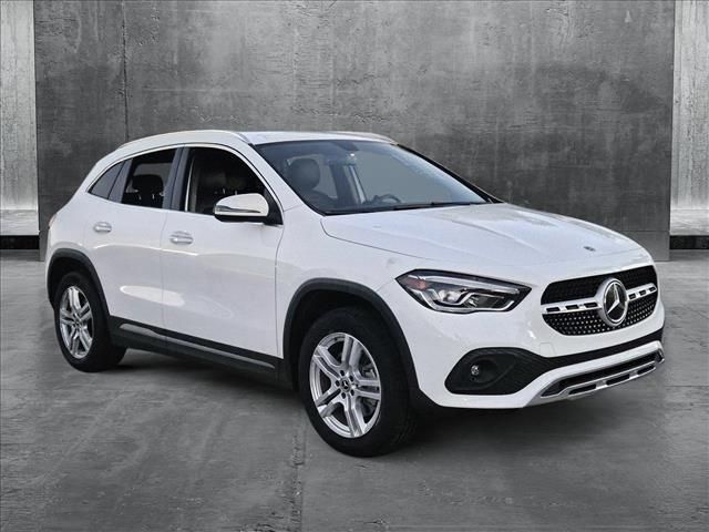 2021 Mercedes-Benz GLA 250