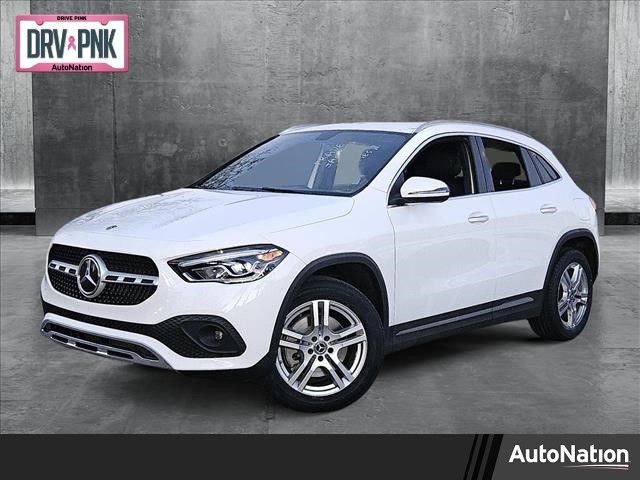 2021 Mercedes-Benz GLA 250