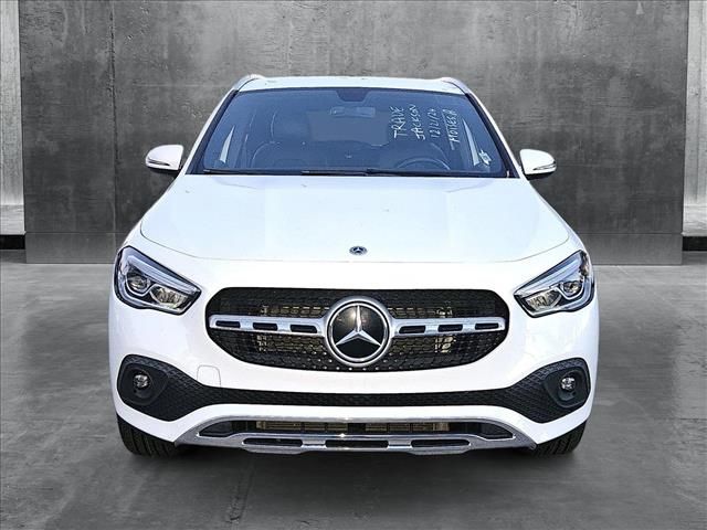 2021 Mercedes-Benz GLA 250