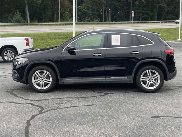 2021 Mercedes-Benz GLA 250