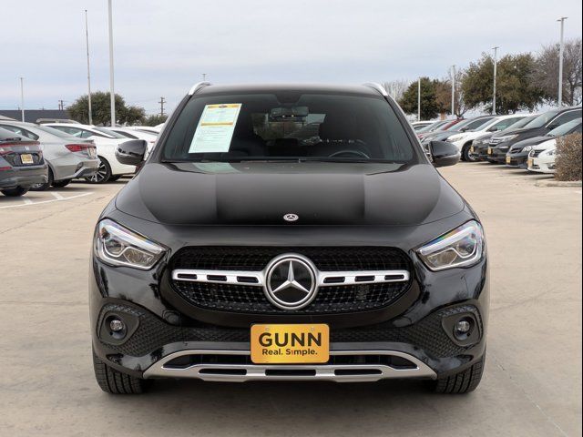 2021 Mercedes-Benz GLA 250