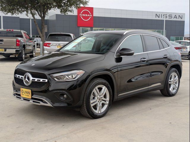 2021 Mercedes-Benz GLA 250