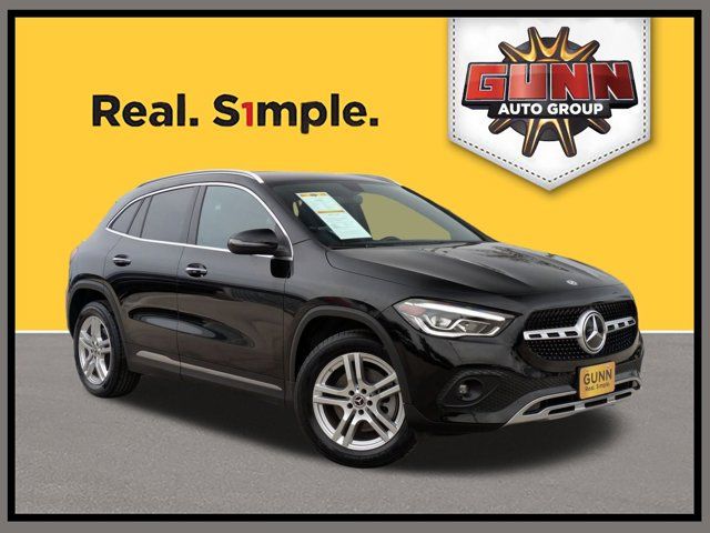 2021 Mercedes-Benz GLA 250