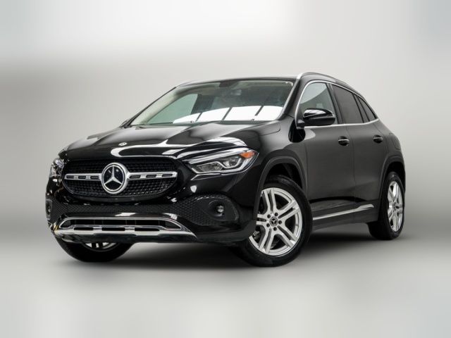 2021 Mercedes-Benz GLA 250